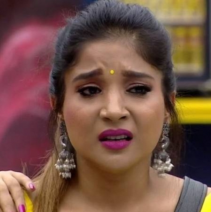 Sakshi may eliminate in Bigg Boss Tamil 3 losliya kavin