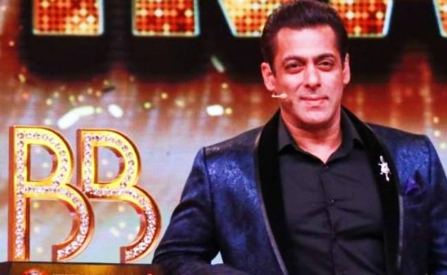 Salman Khan On Rumours Of Charging ₹ 1,000 Crore For Bigg Boss 16