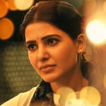 Samantha wrapped shoot for 96 movie official telugu remake