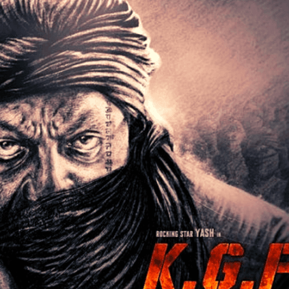 Sanjay Dutt looks deadly as Adheera KGF Chapter 2