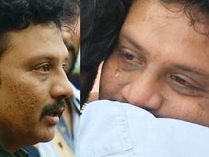 sanjeev cries for raju heartfelt game in biggbosstamil5