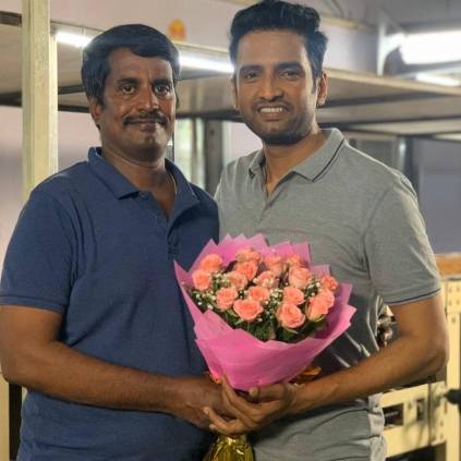 Santhanam and Director R Kannan's Movie Shooting wrapped