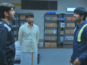 Santhanam, Yogi Babu, Harbhajan Singh's Dikkiloona trailer is here | சந்தானம், யோகி பாபு, ஹர்பஜன் சிங்கின் டிக்கிலோனா டிரெய்லர் இதோ