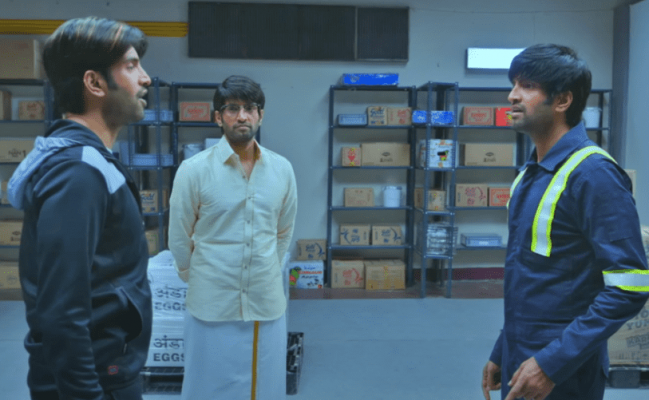 Santhanam, Yogi Babu, Harbhajan Singh's Dikkiloona trailer is here | சந்தானம், யோகி பாபு, ஹர்பஜன் சிங்கின் டிக்கிலோனா டிரெய்லர் இதோ