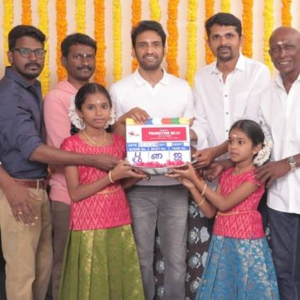 Santhanam's next movie after dagalty with A1 team director Puja