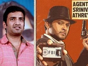 Santhanam’s Telugu remake Agent sai Srinivasa athreya shooting