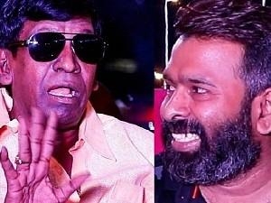 Santhosh Narayanan music for Vadivelu movie opens up video