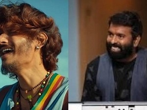 ஜிப்ஸி பாடல் குறித்த சந்தோஷ் நாராயணன் | santhosh narayanan opens on jiiva rajumurugan's gypsy desaandhiri song