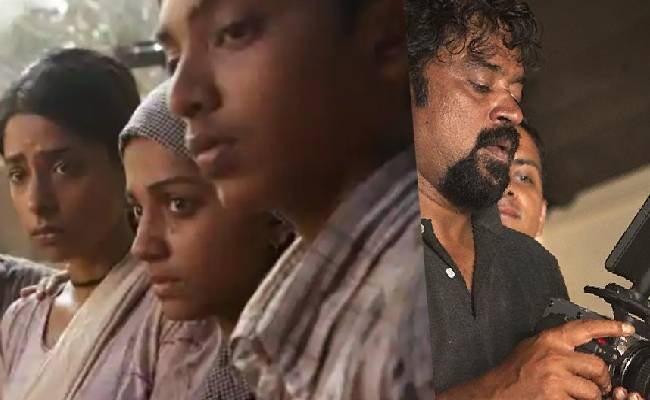 Santhosh Shivan Inam Ceylon movie OTT release viral tweet