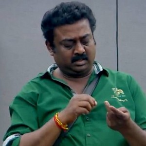 Saravanan emotional speech In Kamal Haasan's Biggboss 3