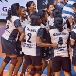 ரிலீஸ் தேதி தள்ளிப்போன பிரபல ஹீரோவின் பெண்கள் ஸ்போர்ட்ஸ் டிராமா படம் - விவரம் இதோ