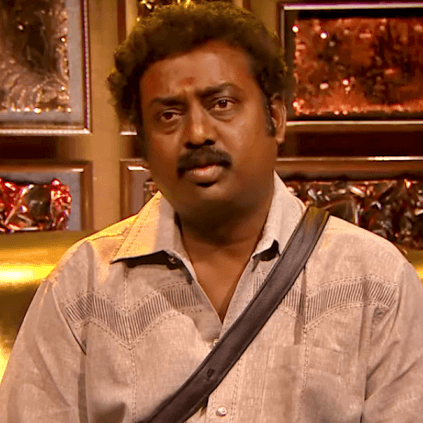Sathish Krishnan about Kavin,Losliya Kamal Haasan Bigg Boss 3