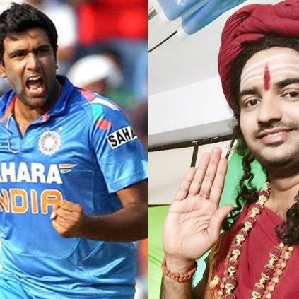 Sathish reply to Cricketer Aswhwin's comment on Nithyananda's Kailasa Visa Procedure