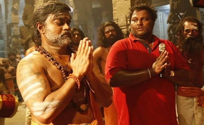 Selvaraghavan about acted in Mohan G Bakasuran Movie