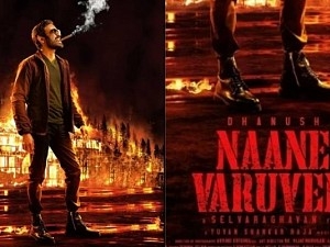 Selvaraghavan dhanush combo next film title செல்வா - தனுஷ் காம்போவில் அடுத்த படம்