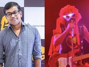Selvaraghavan over controversial remark in interview செல்வராகவன்