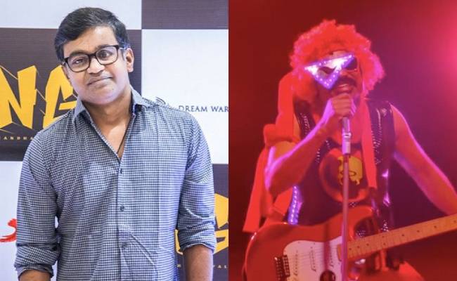 Selvaraghavan over controversial remark in interview செல்வராகவன்