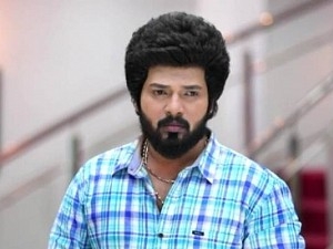 semabaruthi serial actor karthik is repalced நடிகர் கார்த்திக் திடீர் நீக்கம்