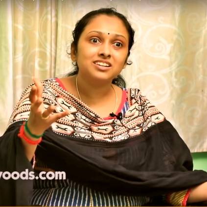 Serial Actress Jayashree Speaks about her Husband Eeshwar