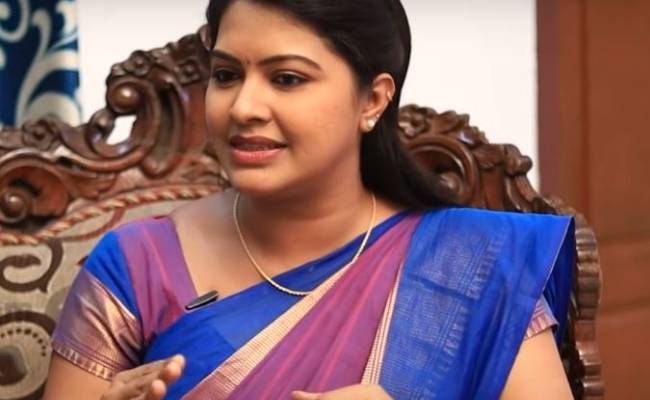 serial actress rachitha exclusive interview about her serials