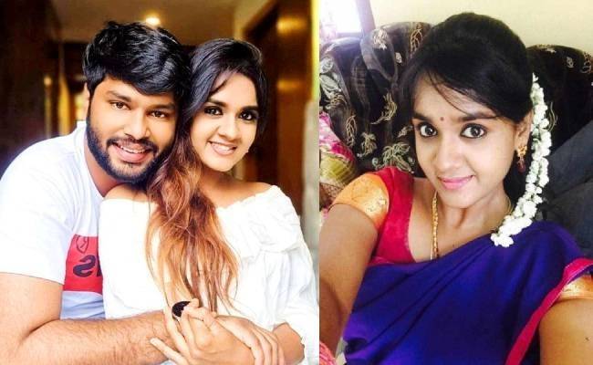 Serial Actress Sahanaa Announced Her Pregnancy with Video