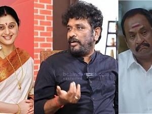 Serial Director Thiruchelvam Exclusive about Kolangal Ethirneechal