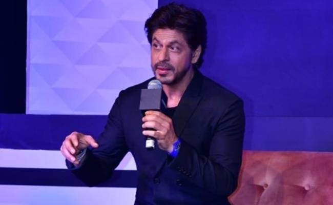 Shah Rukh Khan about his cinema life before pathaan movie