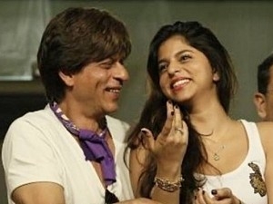 ஷாருக் கானின் மகள் பளீச் பதிவு | Shahrukh khan daughter suhana khan statement on colourism