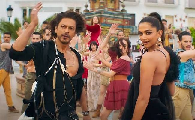 Shahrukh Khan Pathaan Movie Day 1 Box Office Collection