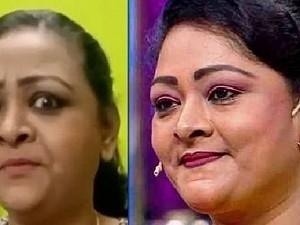 Shakeela cookwithcomali2 responds over her health shocked rumours