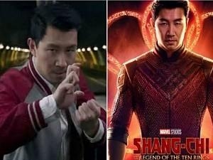 Shang Chi and the Legend of the Ten Rings Teaser Trending
