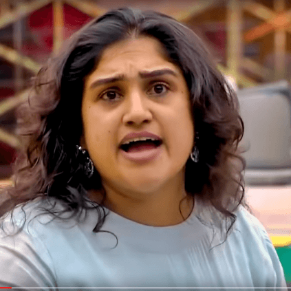 Shiva Kumar answers Vanitha about Kamal Haasan's Bigg Boss 3