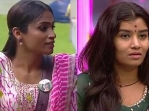 Shivin about dhanalakshmi eviction to her friends bigg boss