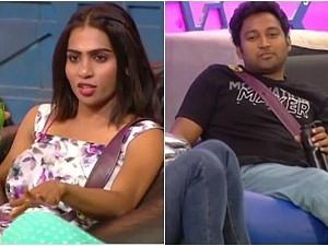 Shivin and Myna Nandhini conversation over Title winner