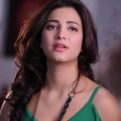 Shruti Haasan becomes the first major superstar from the South to be signed television series ‘Treadstone’.