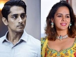 siddharth latest statement about saina nehwal controversy tweet