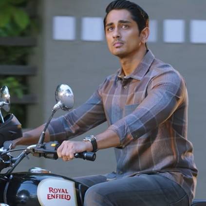 Siddharth Tweets about Tamil and Telugu fans clash trending In Twitter