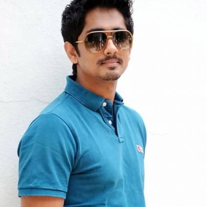 Siddharth willing to interview with Donald Trump