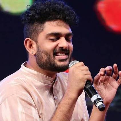 Sidsriram denied singing the tracklist in Superstar Rajinikanth's Darbar Album