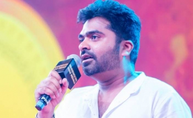 Silambarasan Joins Twitter, Fans welcome STR with Love