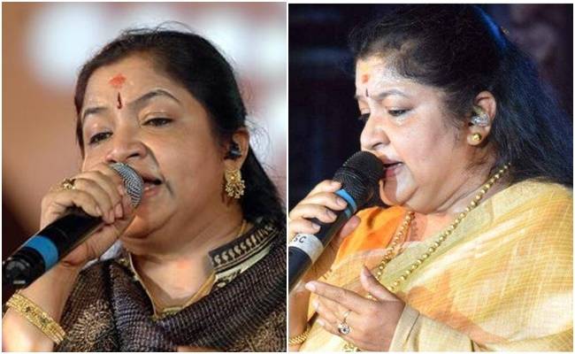 Singer Chithra Emotional Post About Her Late Daughter