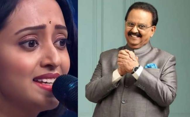 எஸ்.பி.பிக்கு கொரோனா - பாடகி தகவல் | Singer Malavika clarifies on coronavirus positive for singer sp balasubrahmanyam