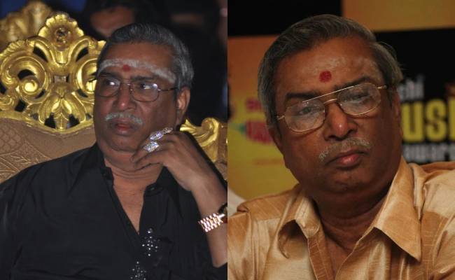 Singers Shared emotional about Manikka Vinayagam Demise