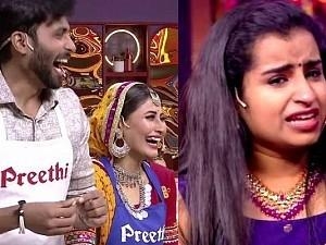 Sivaangi Opens up what she did to Sunitha Cook With Comali