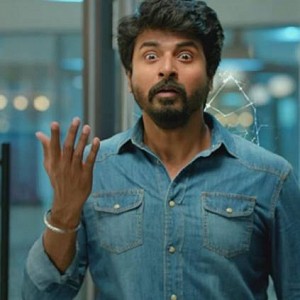Sivakarthikeyan and PS Mithran have fun about Hero Movie