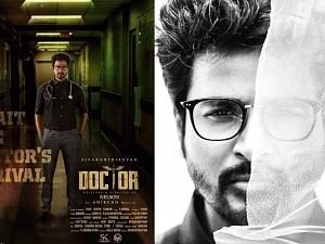 Sivakarthikeyan Doctor's gross collection on Tamil Nadu Day one