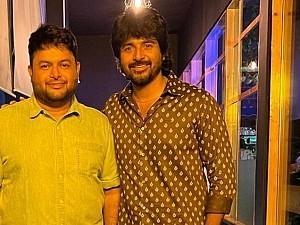SivaKarthikeyan Prince Movie First Single Song Release Update