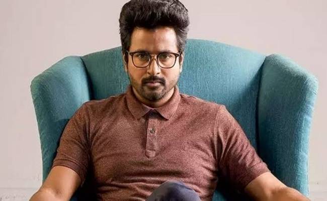 SivaKarthikeyan Talked About Doing Antagonist Role in Movies