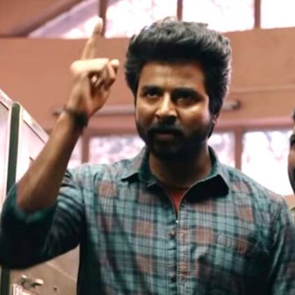 Sivakarthikeyan's Doctor shooting and release update