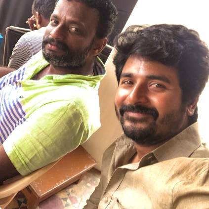 Sivakarthikeyan’s SK16 first look will be out on August 12